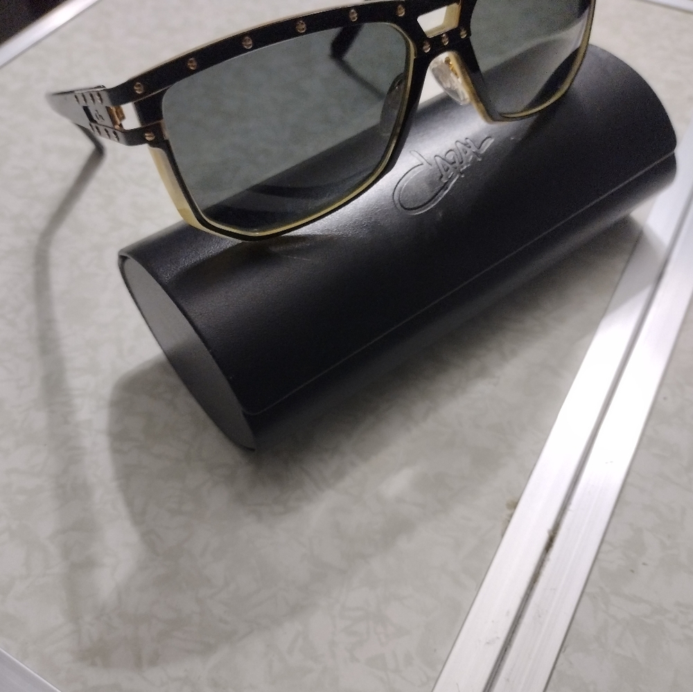 Womens Brand New Authentic Cazal Sunglasses absolutely gorgeous a must have.